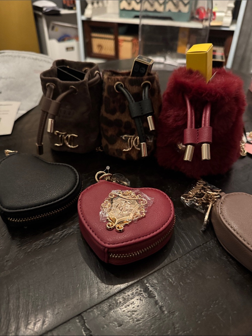 Mystery bag